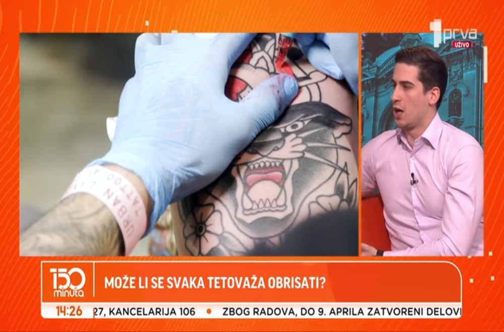 Zbog čega se ljudi tetoviraju?