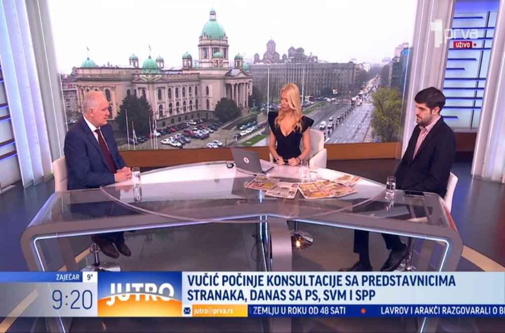 Čija je odgovornost za nove tenzije?