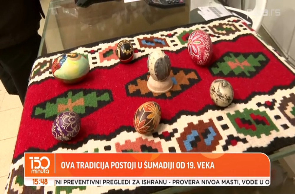 Da li ste čuli za tehniku “potkovano jaje”?