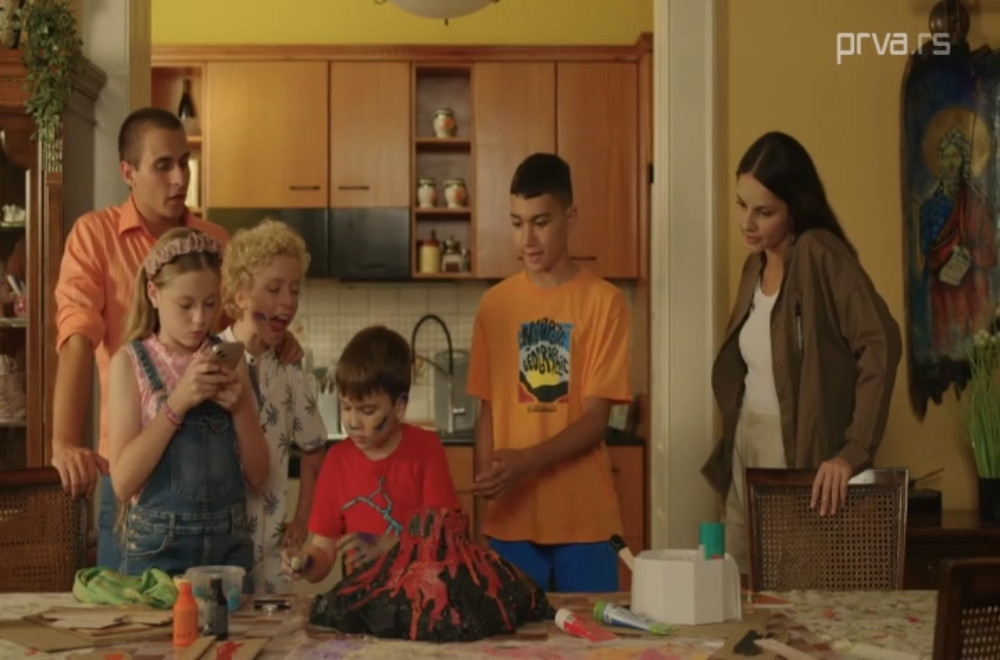 Dadilja sa sela - 48. epizoda