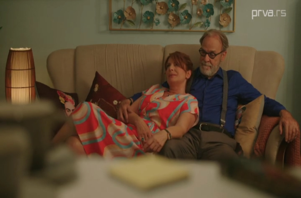 Dadilja sa sela - 48. epizoda