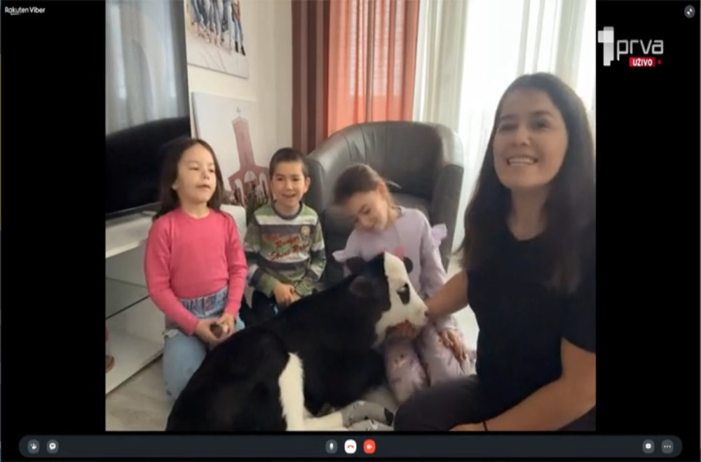 Garovići imaju neobičnog kućnog ljubimca – TELE!