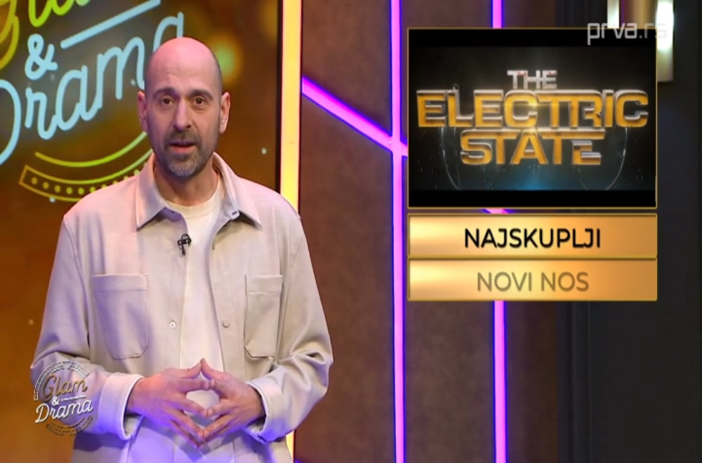 Glam i drama - 02.04.2026.