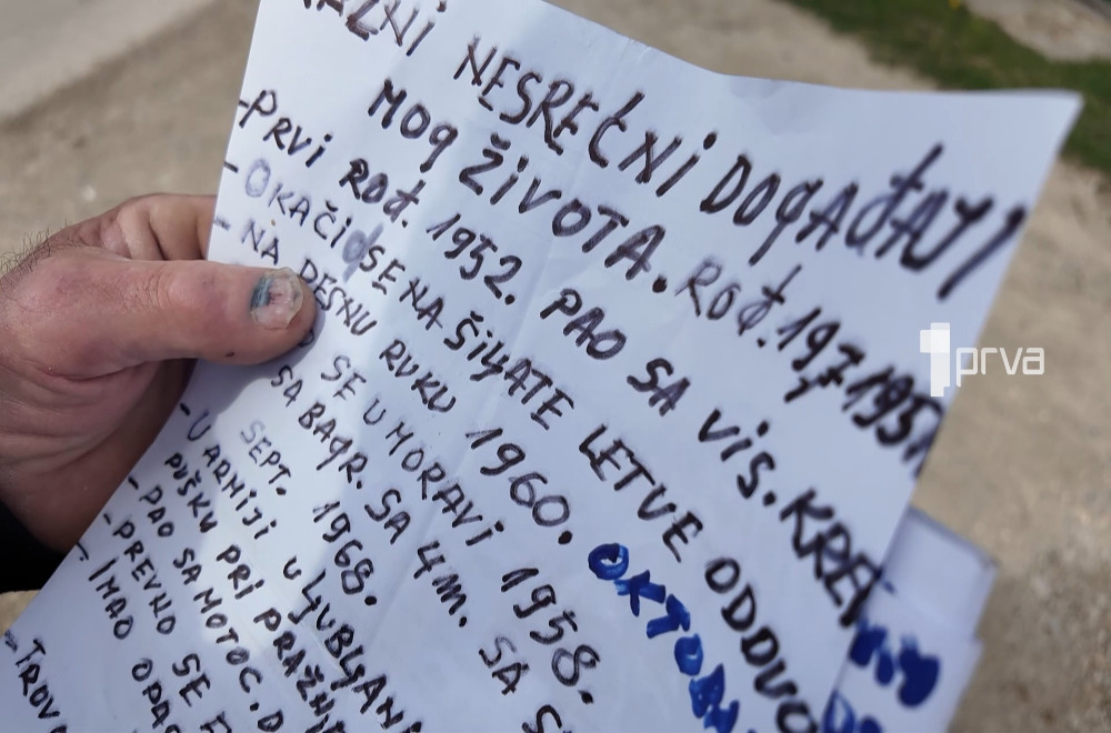 Gledaćete - 04.04.2026.