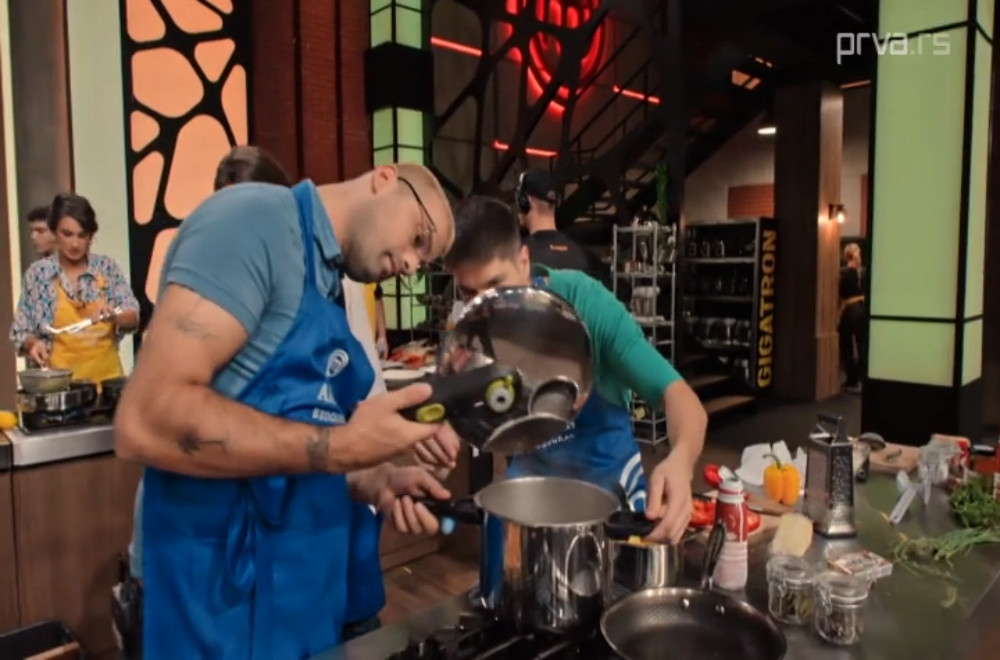 Hoće li im ovaj slatkiš doći glave?