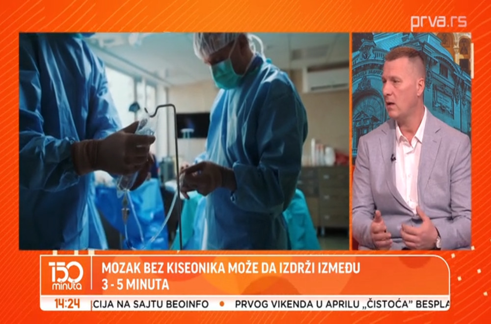 Koje su razlike između kome, moždane smrti, i kliničke smrti?