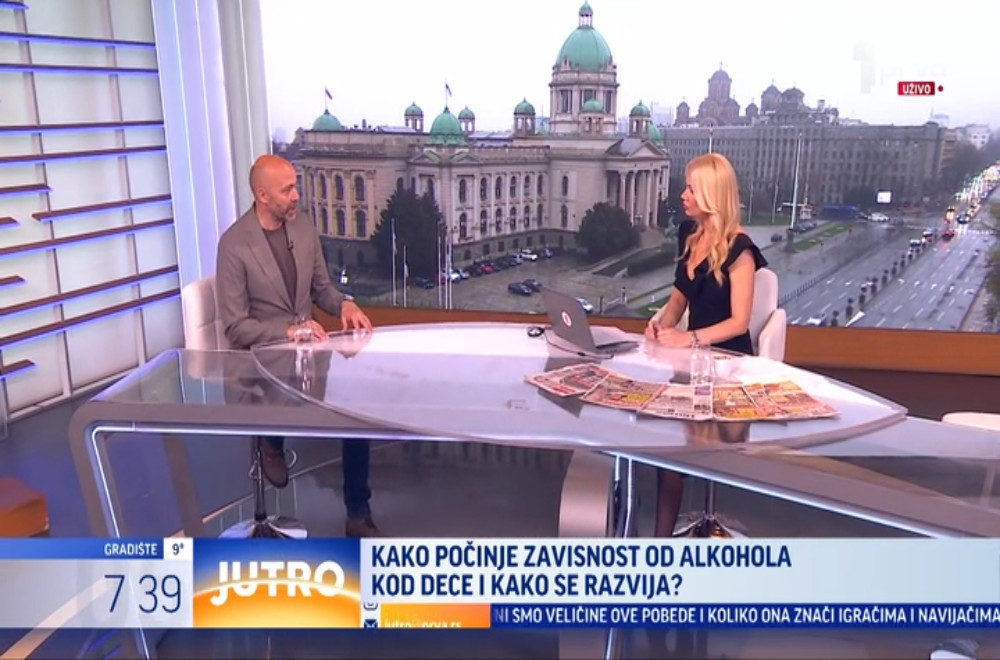 Od tinejdžerskog dokazivanja u društvu do ozbiljne zavisnosti i lečenja od alkoholizma!