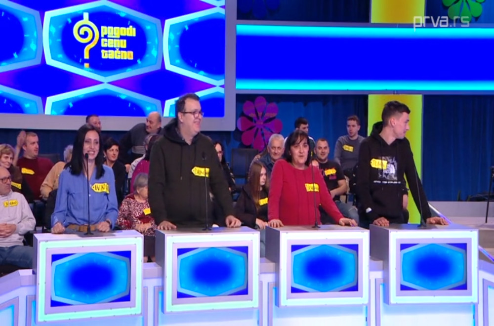 Pogodi cenu tačno - 03.04.2026.