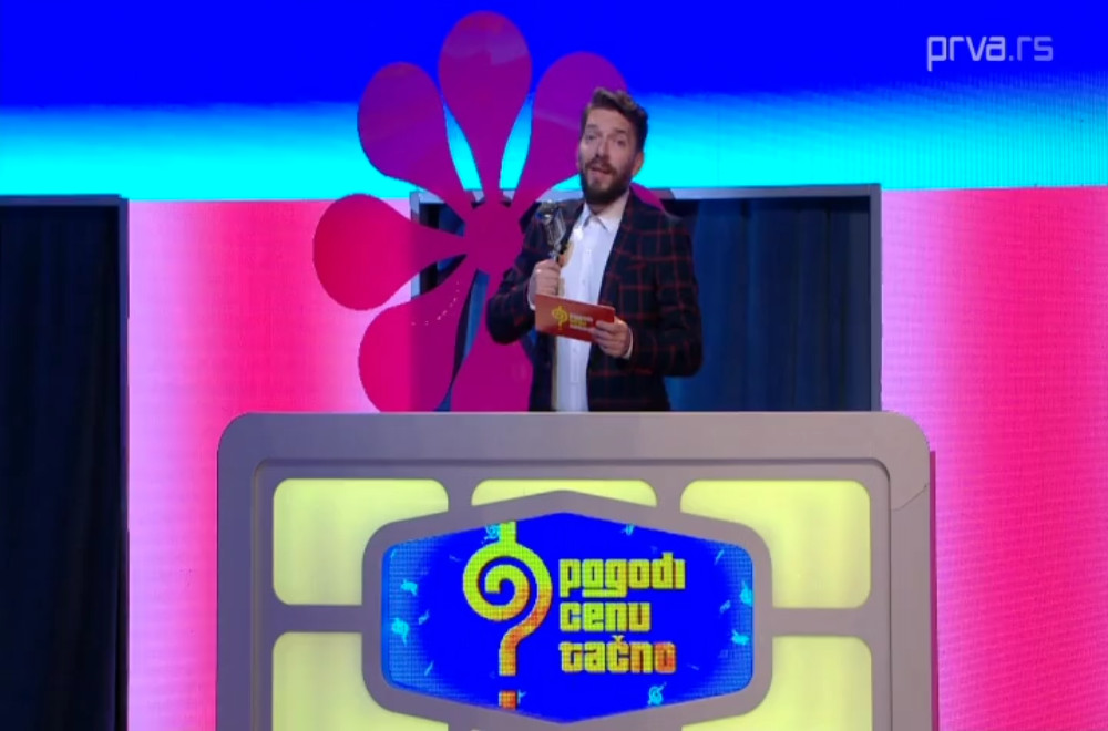 Pogodi cenu tačno - 03.04.2026.