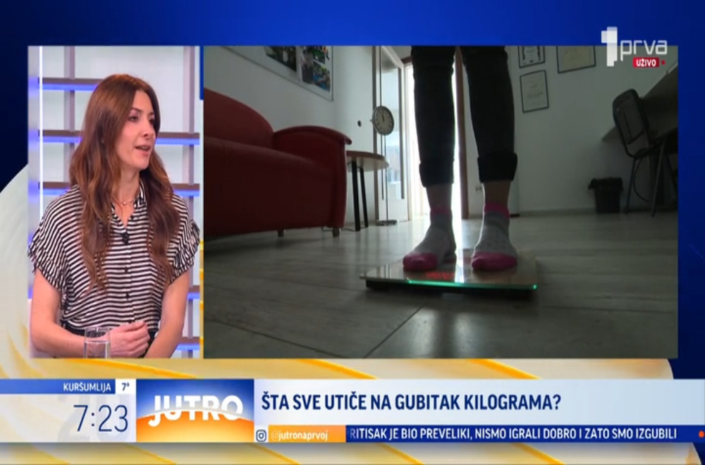 Šta sve utiče na gubitak kilograma?