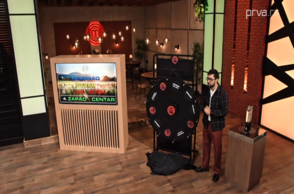 Takmičari dobili specifičan izazov