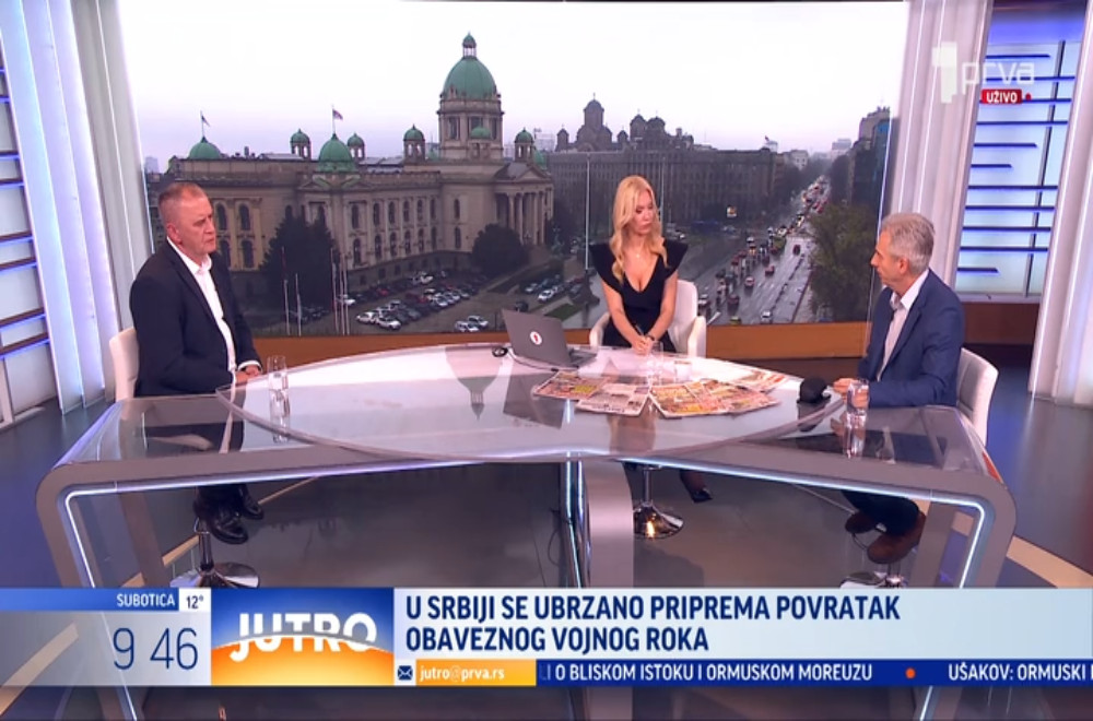 U Srbiji se ubrzano priprema povratak obaveznog vojnog roka