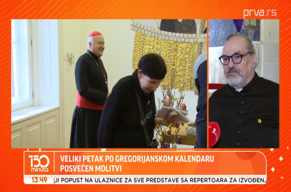 Veliki petak po Gregorijanskom kalendaru – kakvi su običaji?