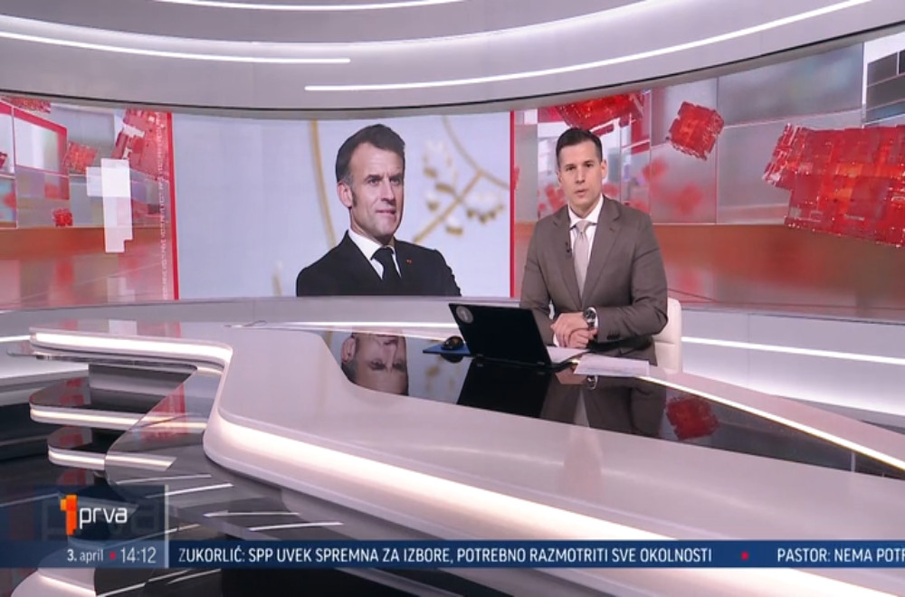 Vesti u 14h - 03.04.2026.