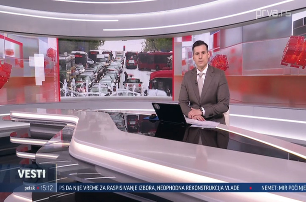 Vesti u 15h - 03.04.2026.