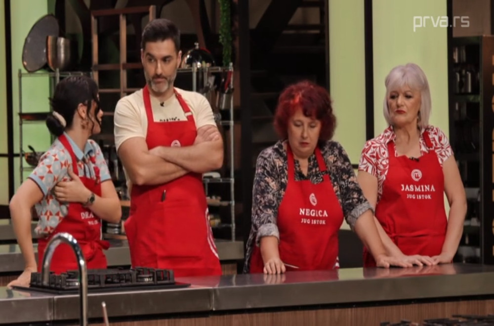 Za ovog takmičara kažu da je konfliktan