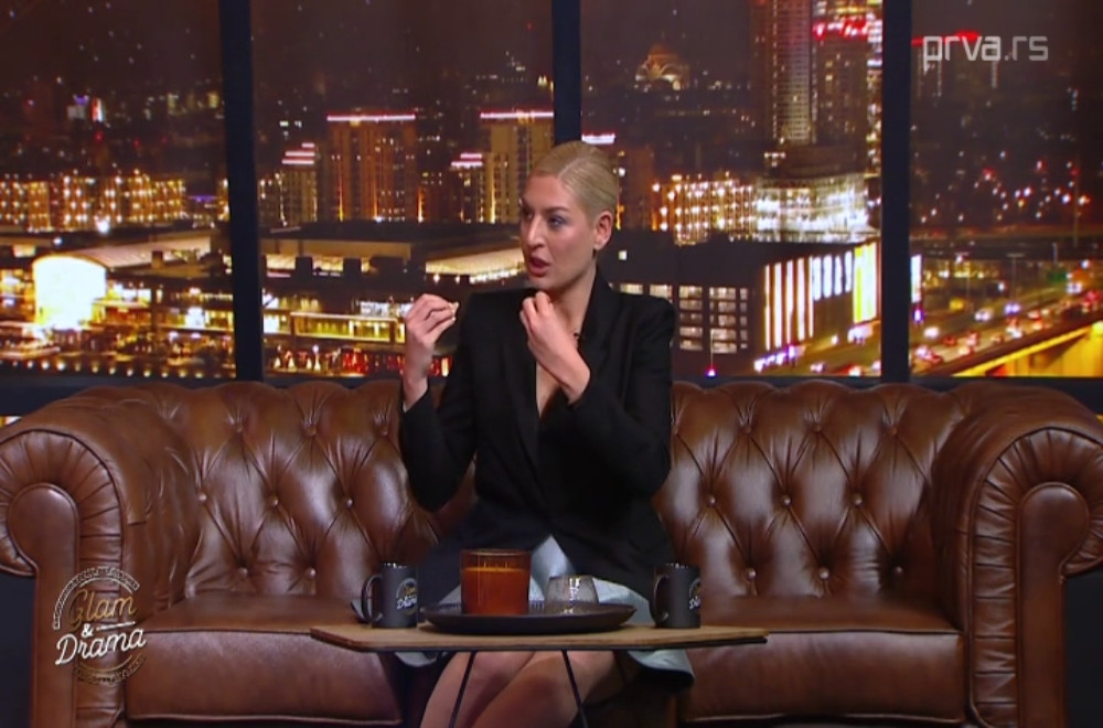 Glam i drama - 03.04.2026.