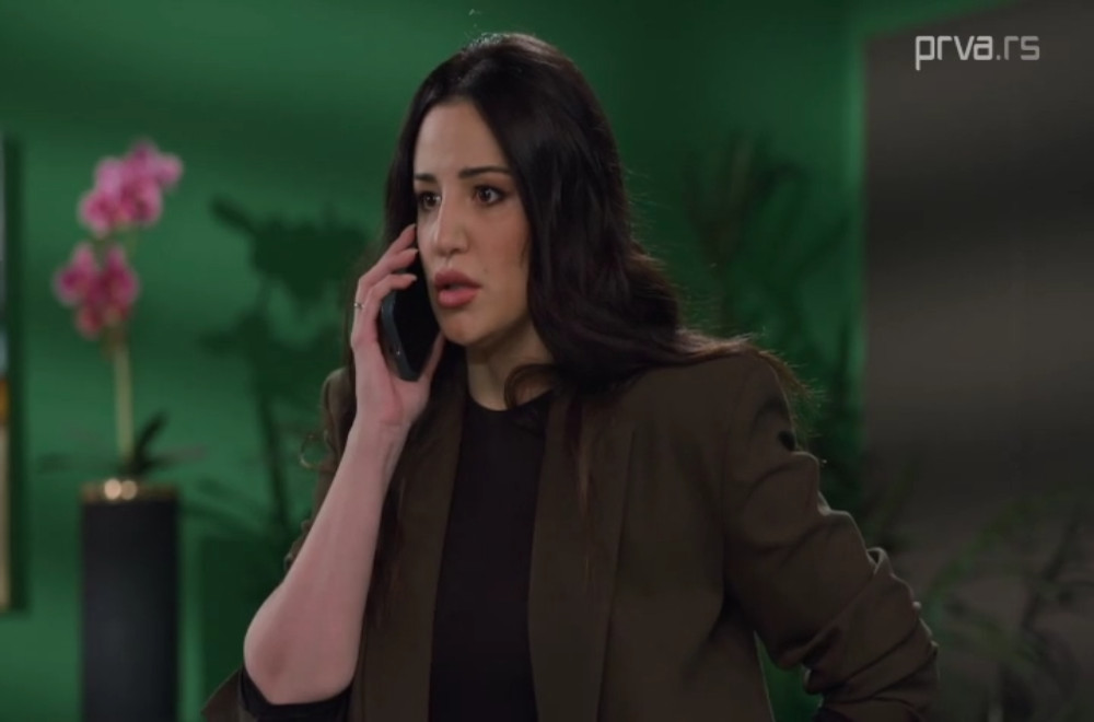 Igra sudbine - 1739. epizoda: "Ovo što ću sada da ti kažem ne sme niko nikada da sazna"