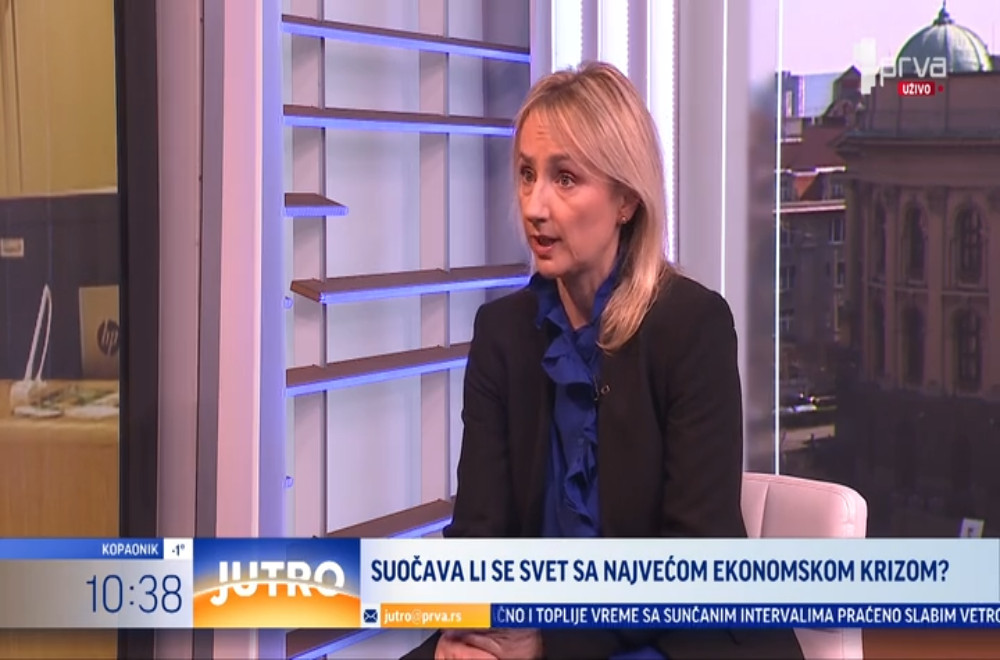 Suočava li se svet sa najvećom ekonomskom krizom u ovom veku?