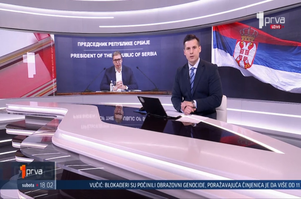 Vesti u 18h - 04.04.2026.