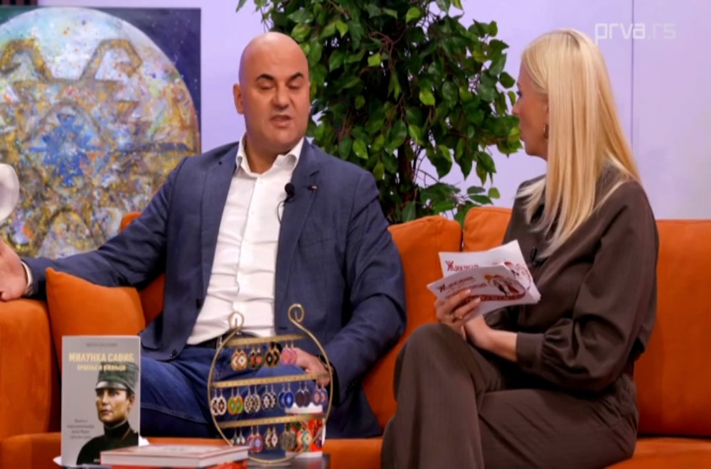 Žikina šarenica - 04.04.2026.