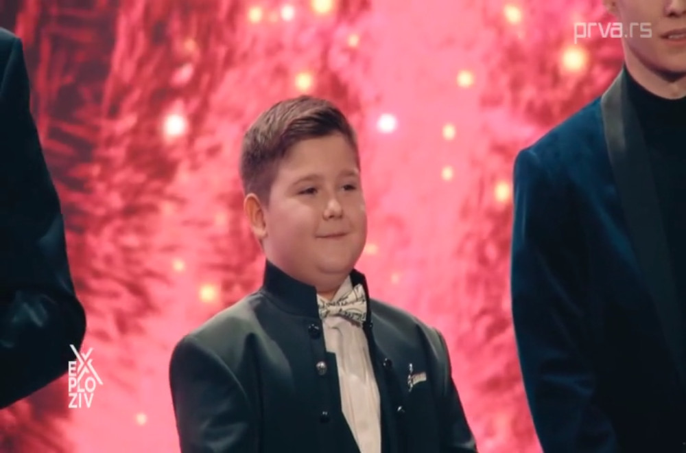 Exploziv 05.04.2026. - On je najbolji mladi muzičar na svetu; On je David Božić - VIRTUOZ!