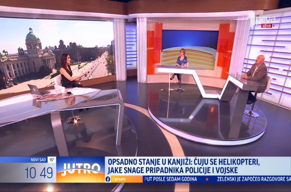 Mogu li Univerziteti da budu eksteritorije na kojima zakoni ne važe?