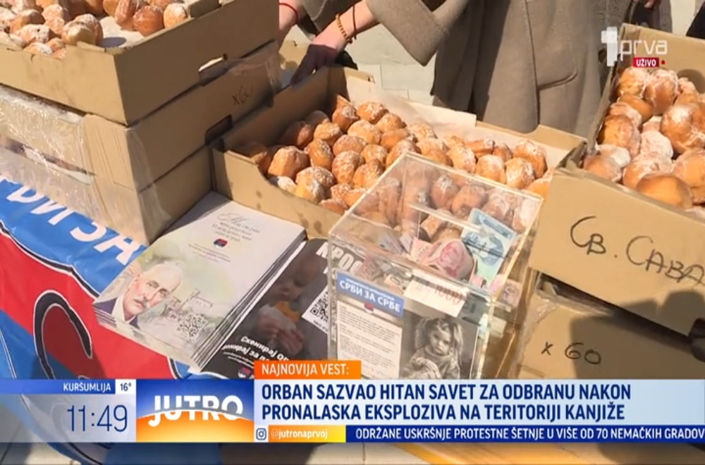 „Srbi za Srbe“ pokrenuli veliku vaskršnju akciju