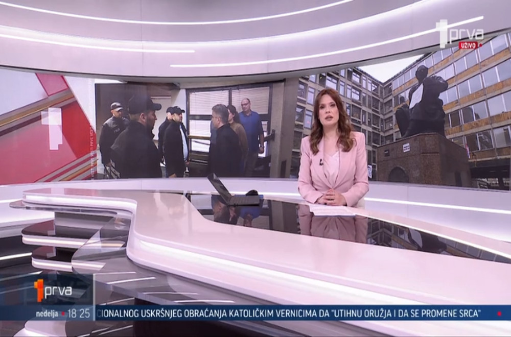 Vesti u 18h - 05.04.2026.