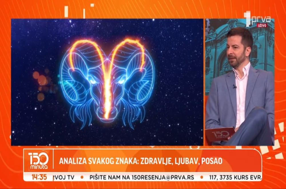 Astro prognoza Vladimira Vlajića