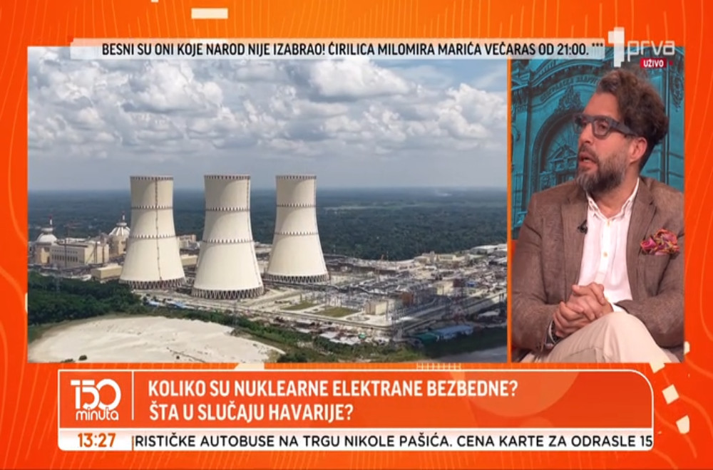 Da li će Srbija uskoro dobiti nuklearnu elektranu?