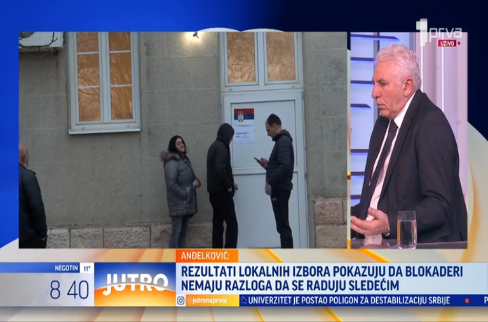Gosti “Prelistavanja” Ibro Ibrahimović i Zoran Anđelković