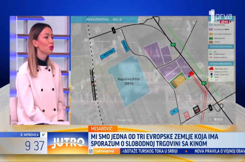 Kako će dalje napredovati ekonomski odnosi sa Kinom?