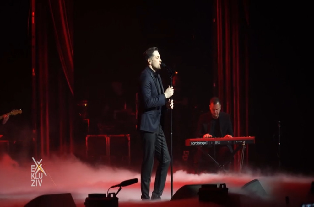 Mirza Selimović oduševio publiku!