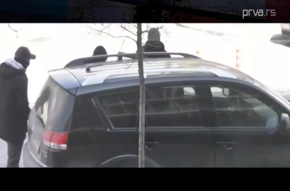 Na mestu zločina sa Mašanom - 05.04.2026.