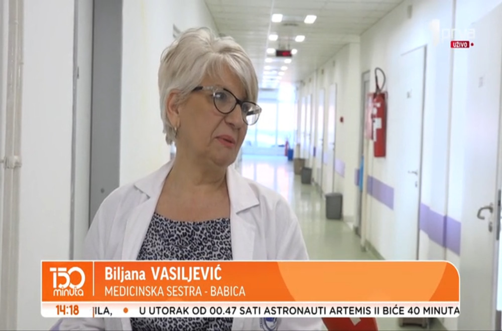 Najbolja babica je iz Opšte bolnice Novi Pazar