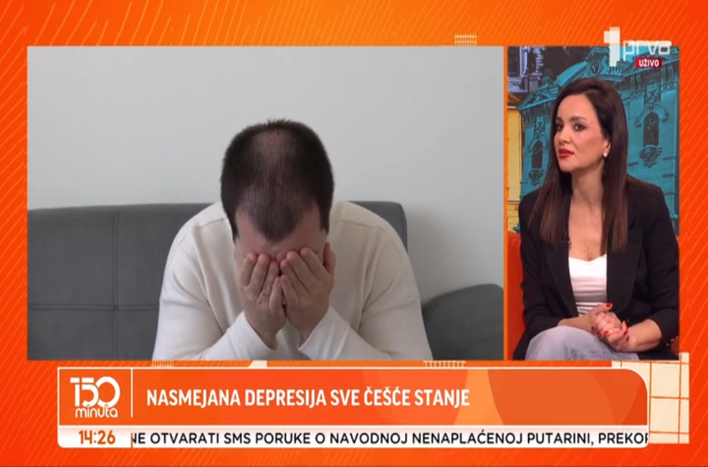 “Nasmejana depresija”