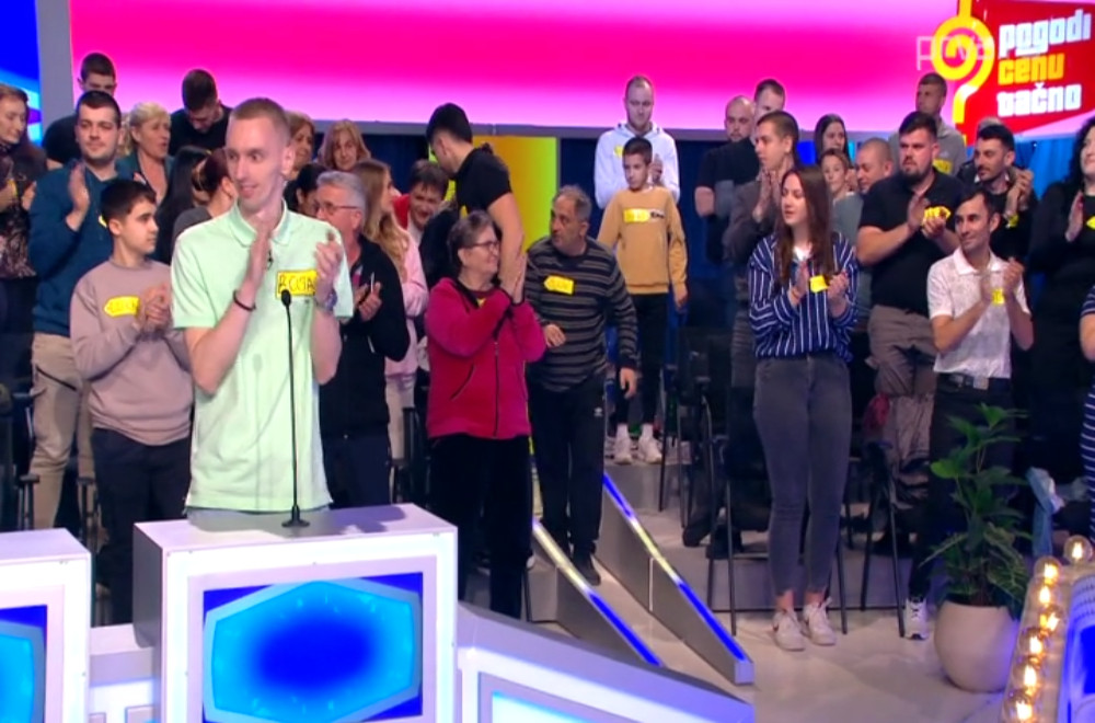 Pogodi cenu tačno - 06.04.2026.