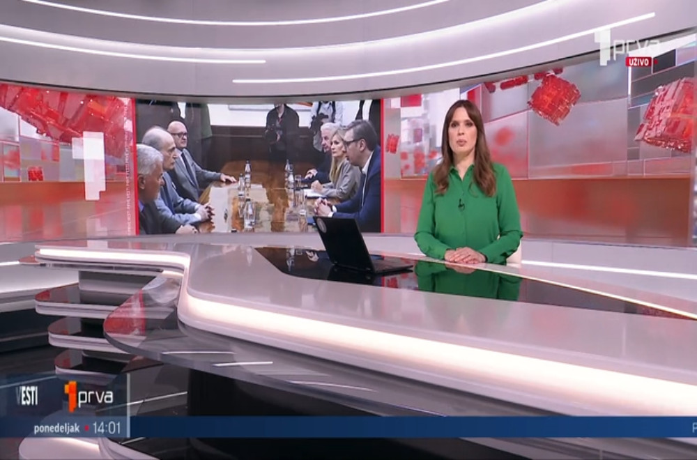 Vesti u 14h - 06.04.2026.