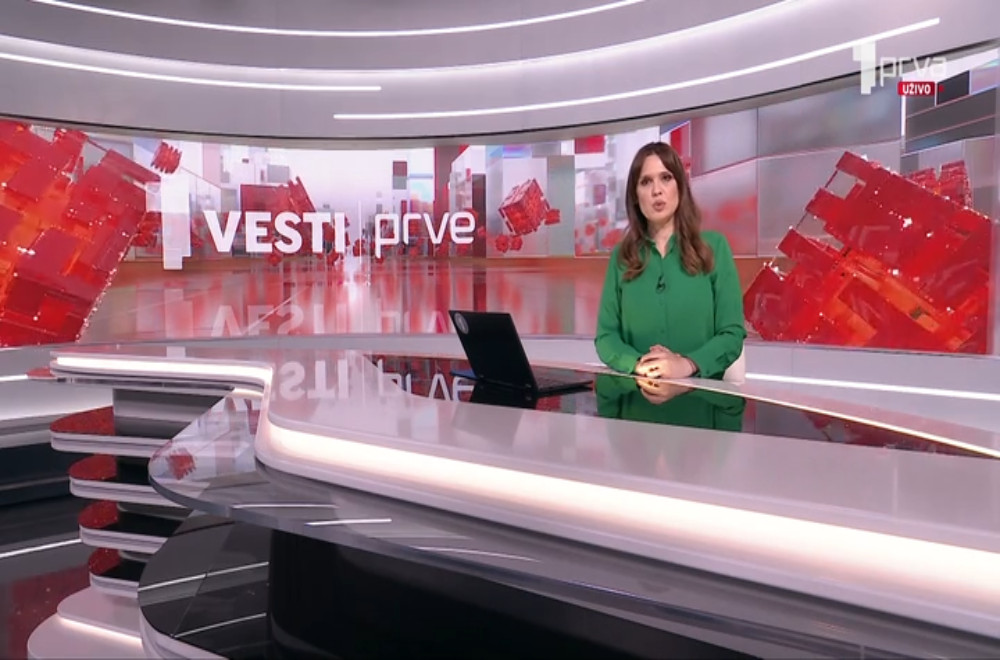 Vesti u 15h - 06.04.2026.
