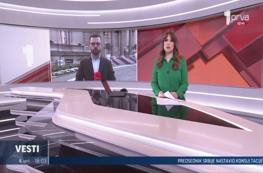 Vesti u 18h - 06.04.2026.