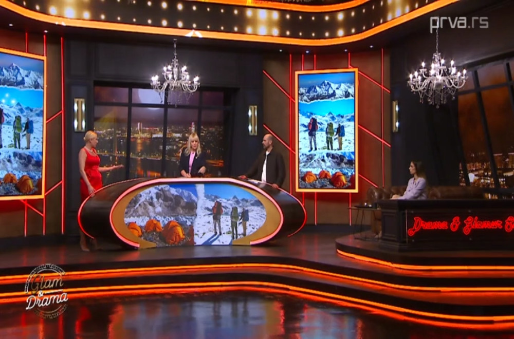 Glam i drama - 06.04.2026.