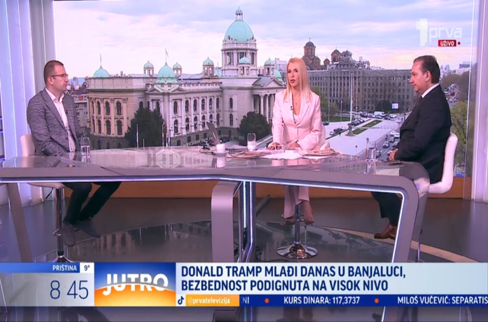 Gosti „Prelistavanja“: Milan Babović i Vladimir Marinković