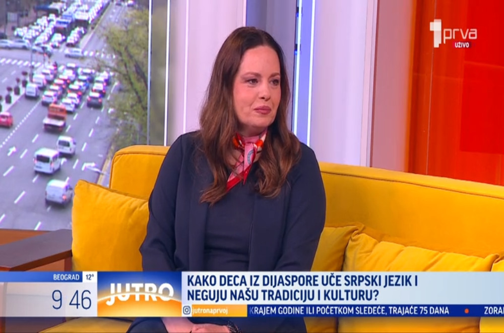 Kako deca iz dijaspore uče srpski jezik, neguju našu tradiciju i kulturu?