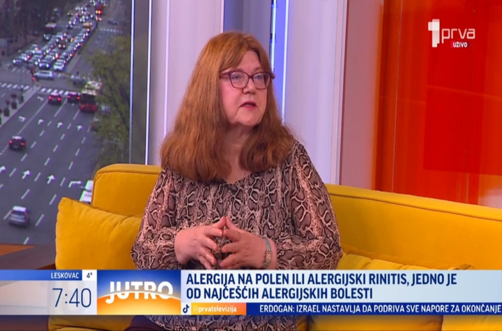 Šta možemo odmah da uradimo da bismo ublažili simptome alergije tokom cele godine?