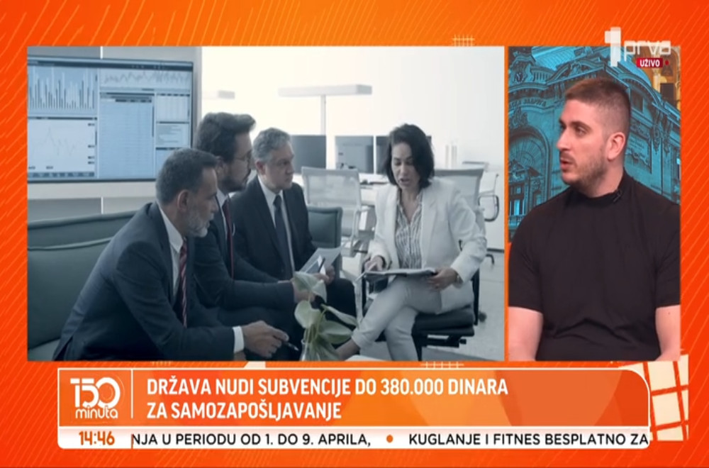 Subvencije za samozapošljavanje