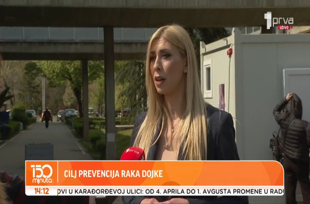 Budi divna, pregledaj se