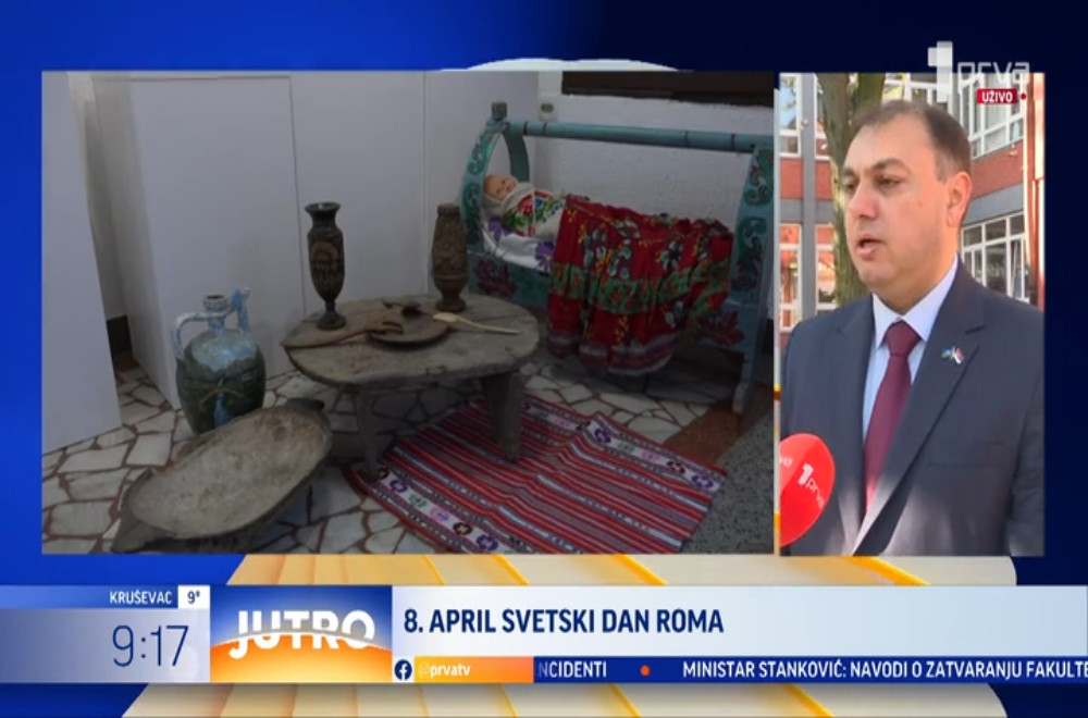 Danas se obeležava Svetski dan Roma