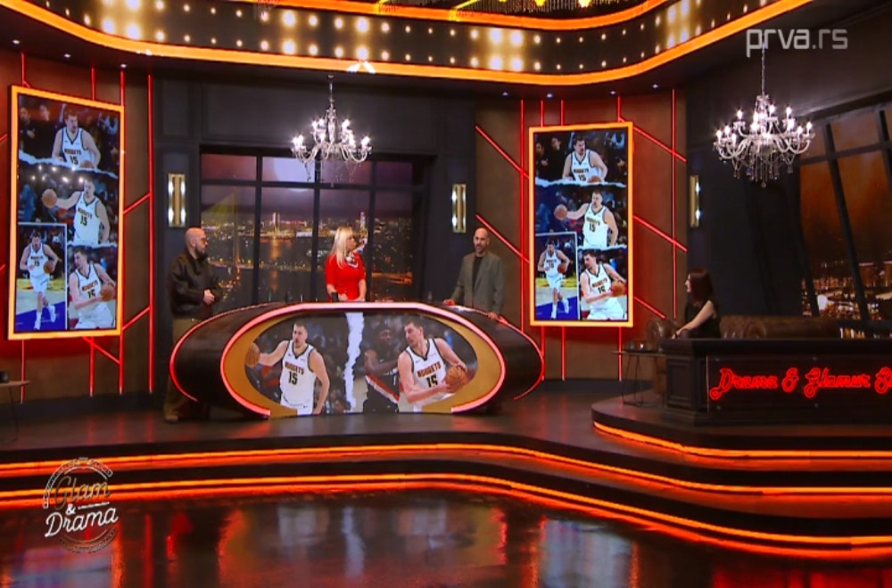 Glam i drama - 07.04.2026.