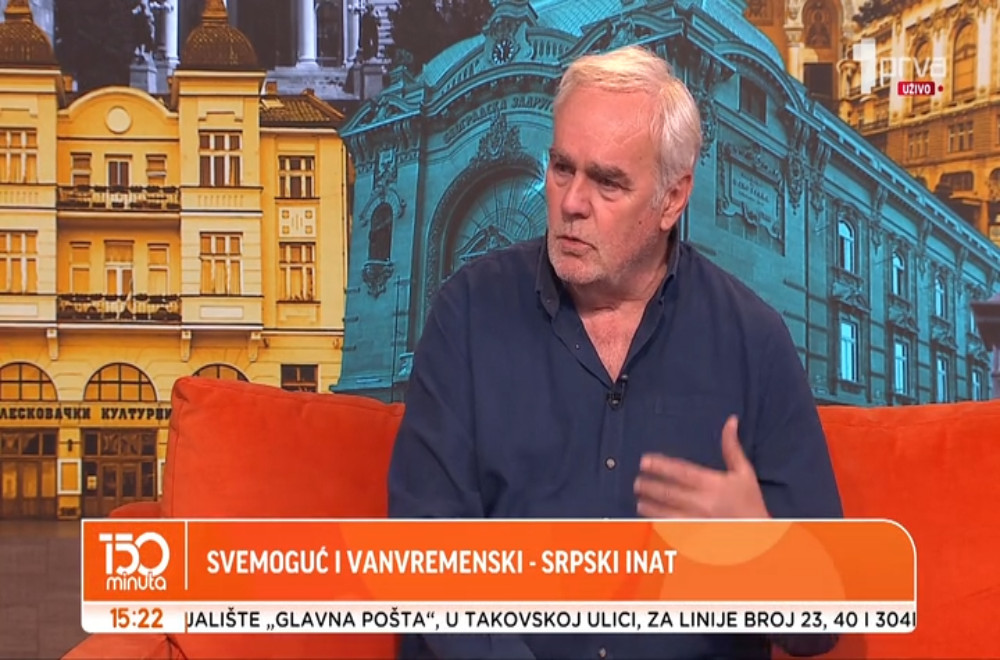 Mjuzikl “Srpski inat”